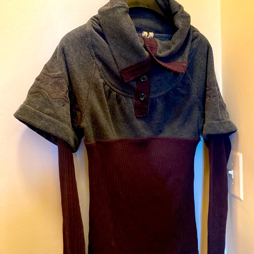 A Great Free People Top for Juniors